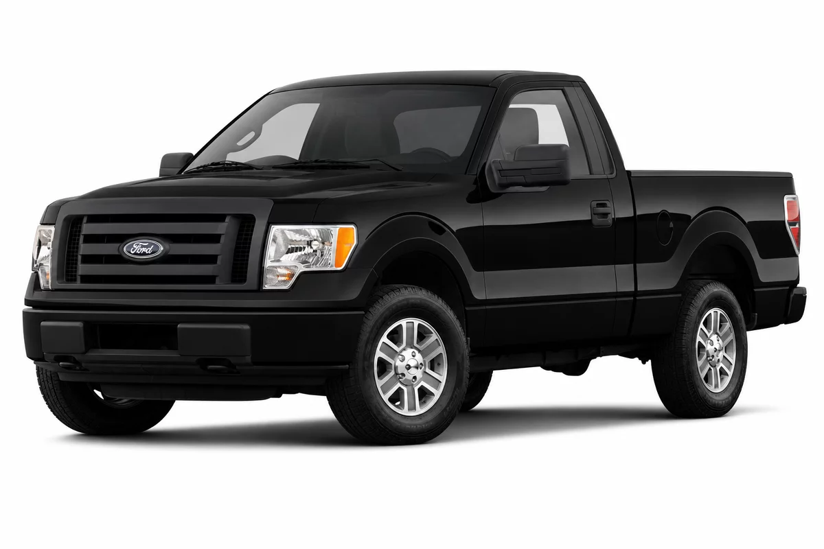 Used 2011 Ford F-150