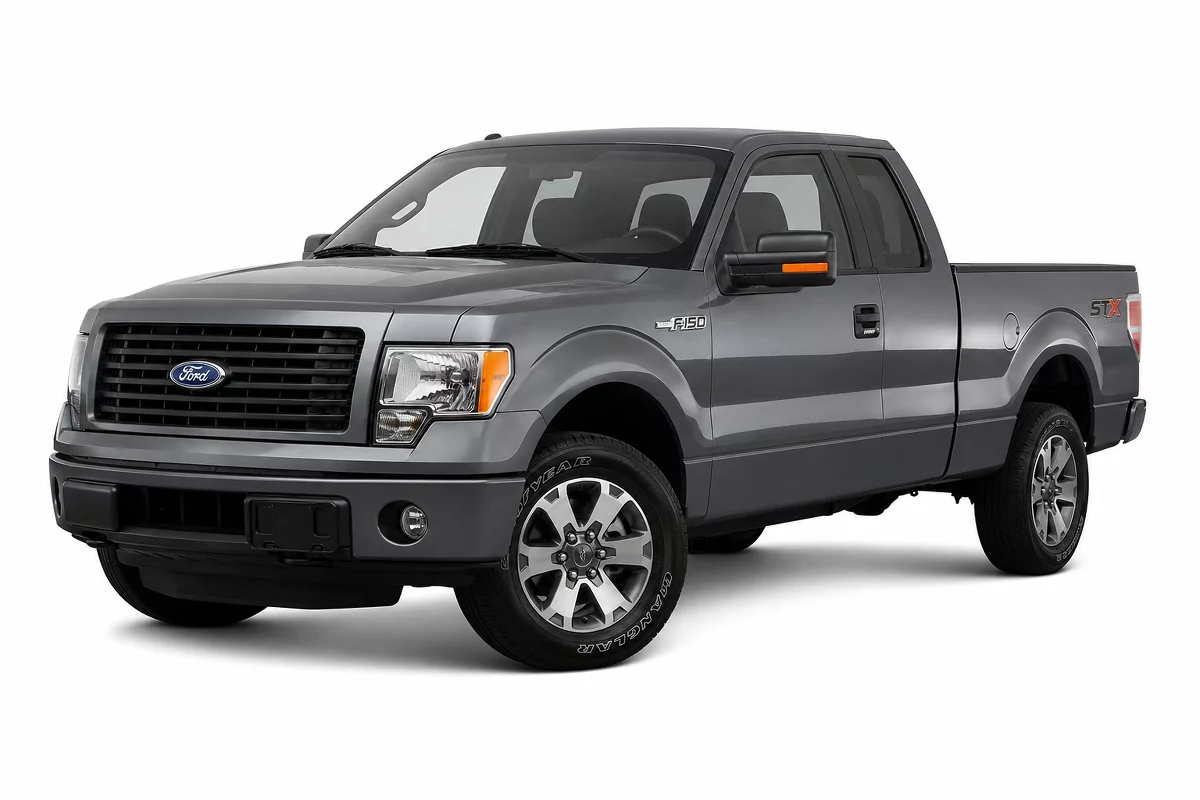 Used 2014 Ford F-150