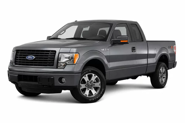 Used 2014 Ford F-150 Image