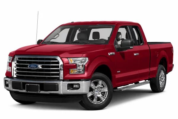 Used 2015 Ford F-150 Image