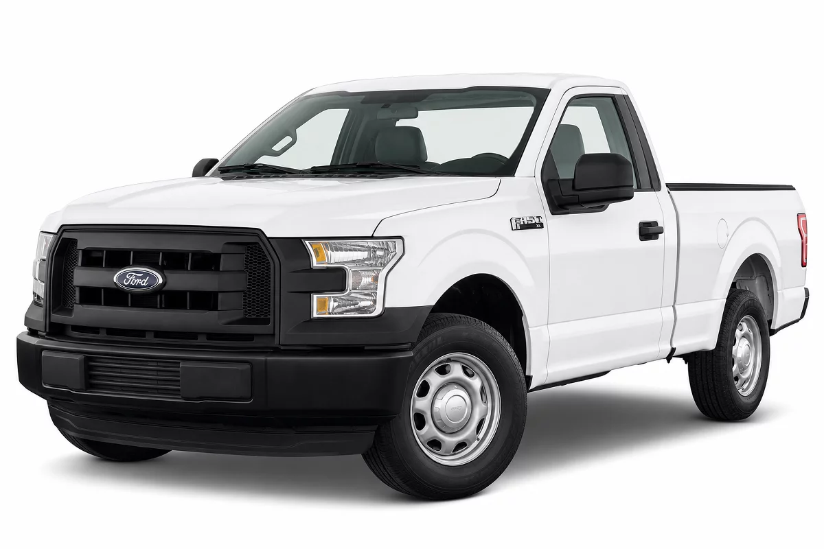 Used 2017 Ford F-150