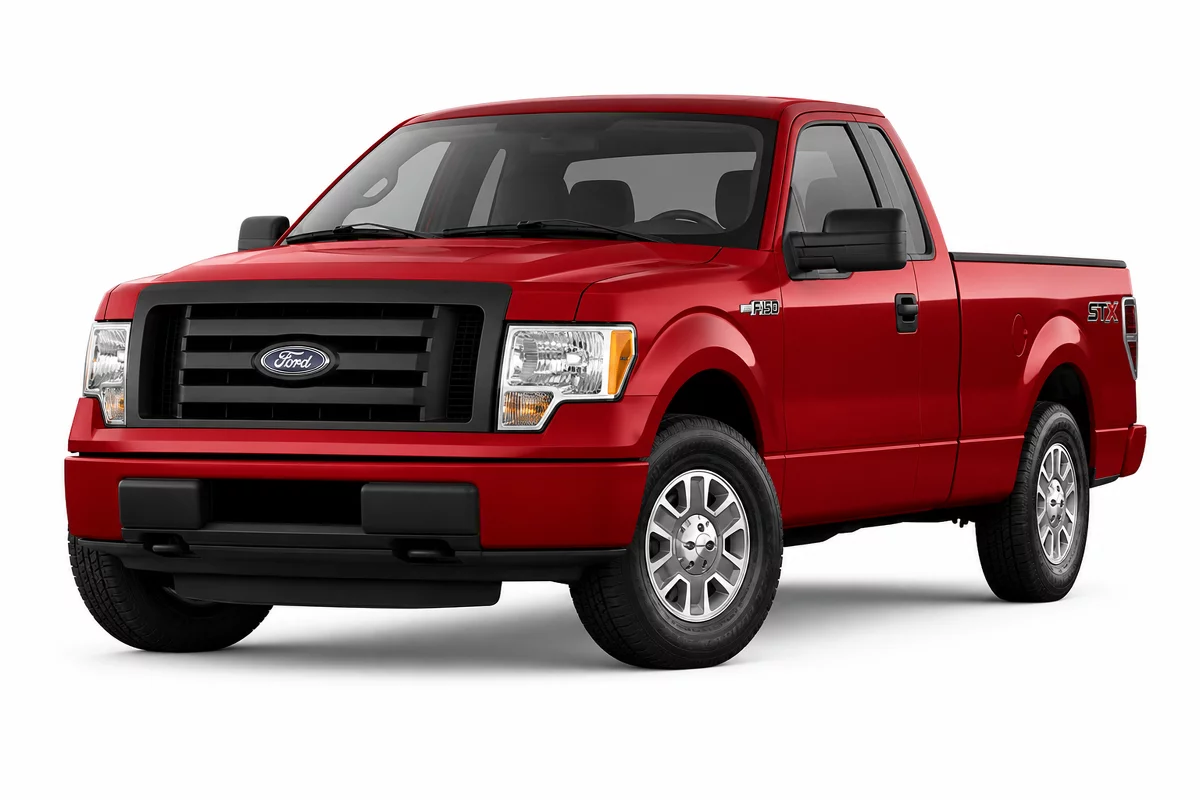 Used 2011 Ford F-150