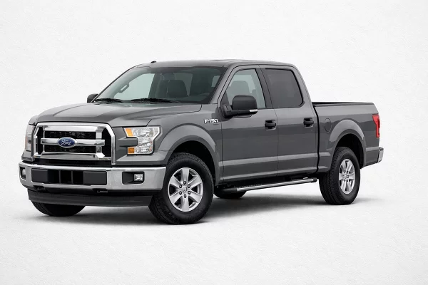 Used 2016 Ford F-150 Image
