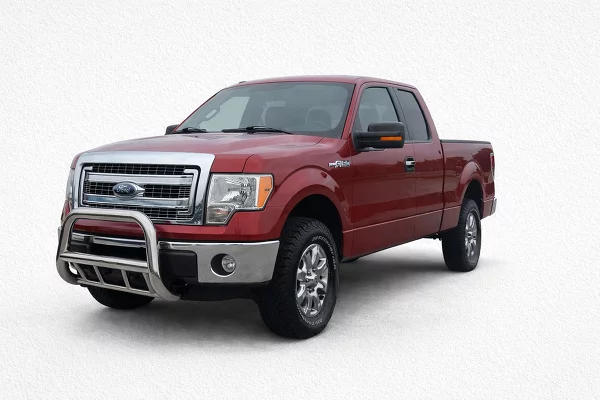 Used 2013 Ford F-150 Image