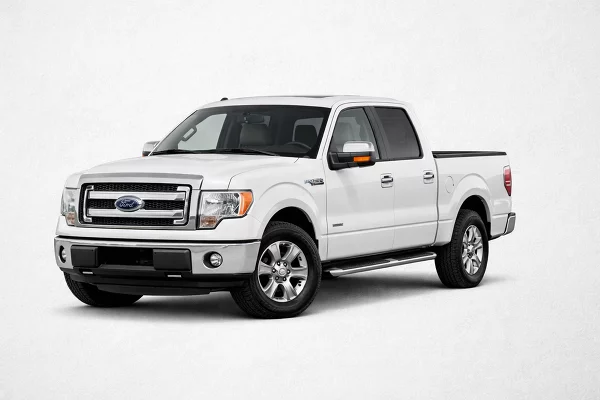 Used 2013 Ford F-150 Image