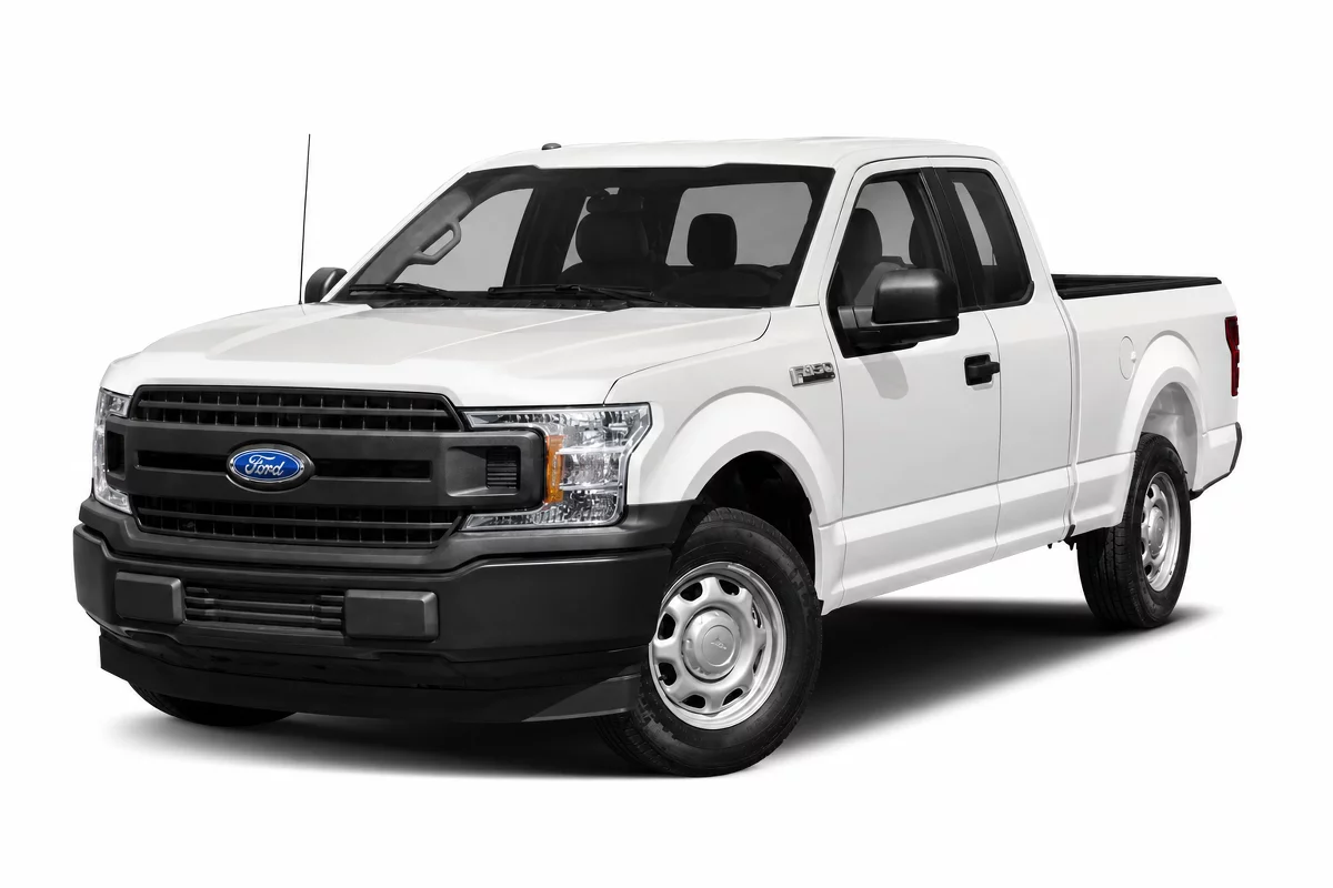 Used 2018 Ford F-150