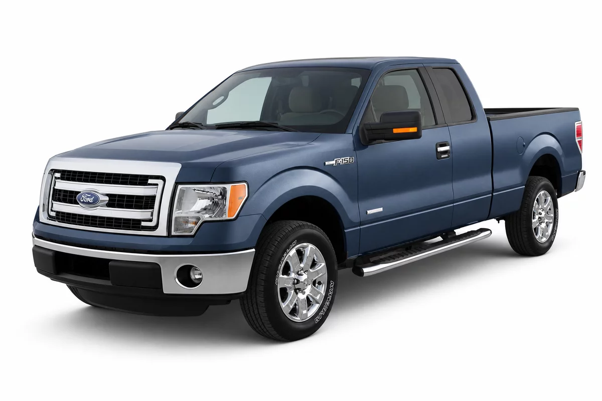 Used 2013 Ford F-150