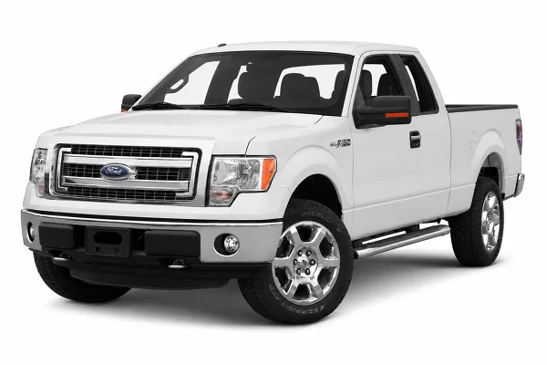 Used 2013 Ford F-150 Image