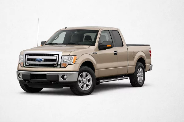Used 2014 Ford F-150 Image
