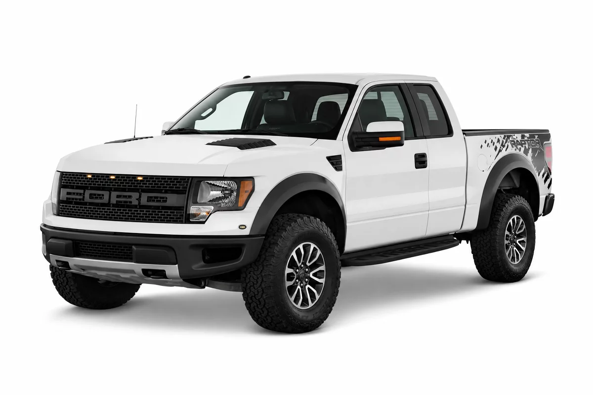 Used 2010 Ford F-150