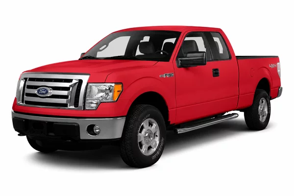 Used 2010 Ford F-150 Image