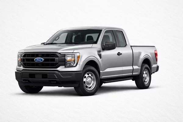 New 2025 Ford F-150