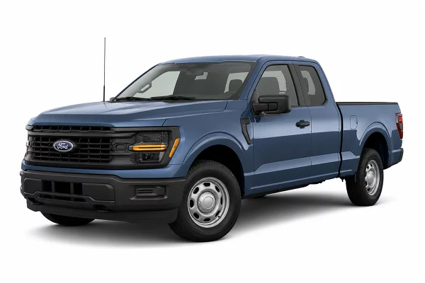New 2026 Ford F-150 Image