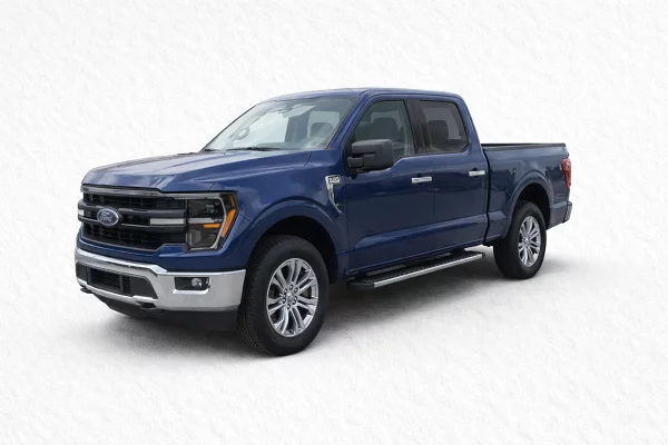 New 2026 Ford F-150 Image