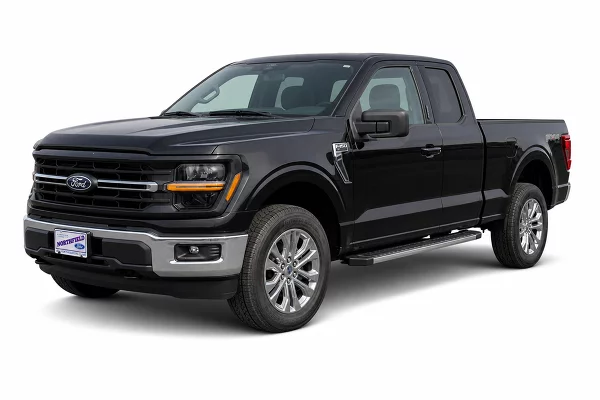 New 2026 Ford F-150 Image