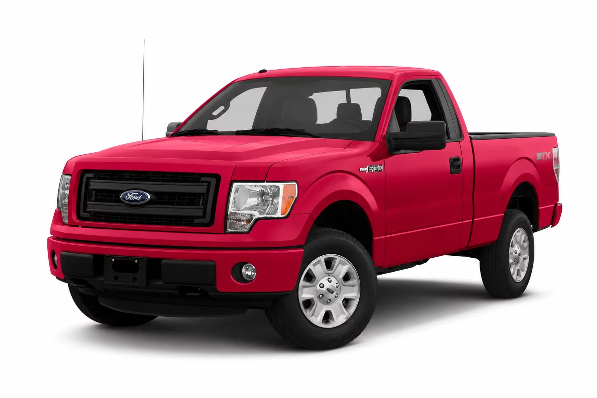 Used 2013 Ford F-150