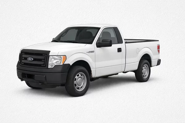 Used 2014 Ford F-150 Image