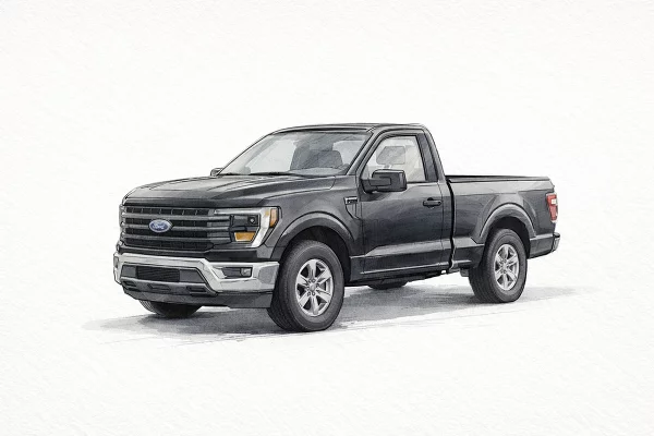 Used 2026 Ford F-150 Image