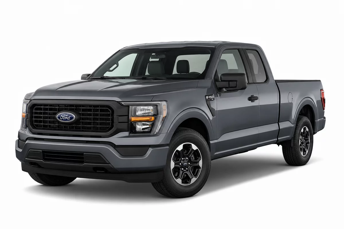 New 2026 Ford F-150