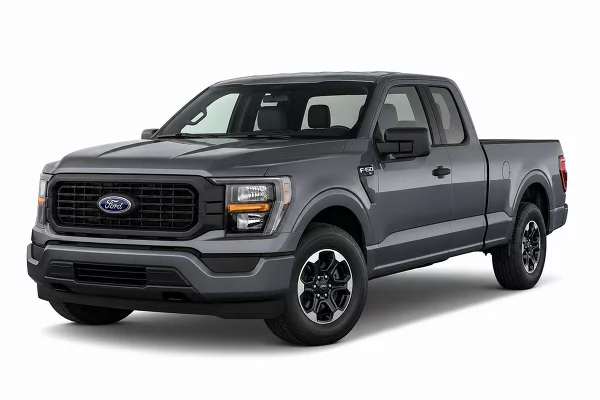 New 2026 Ford F-150 Image