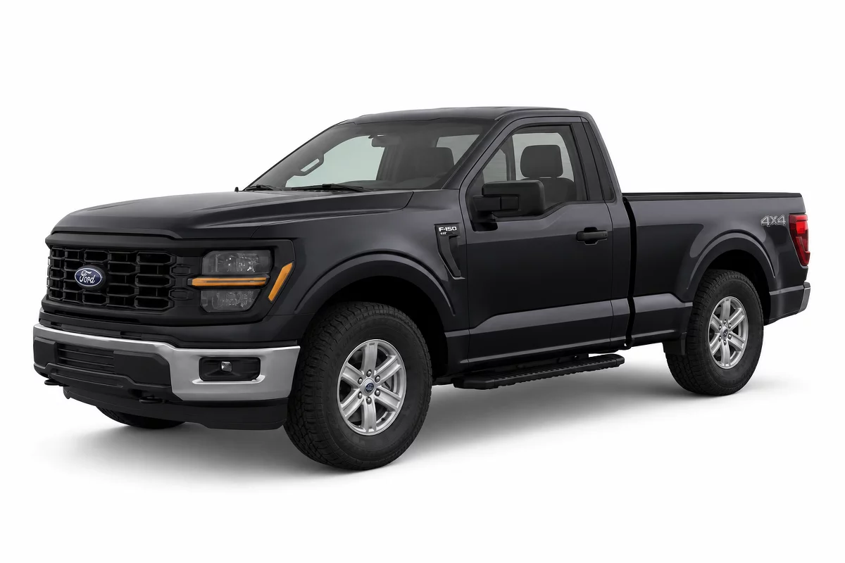 New 2026 Ford F-150