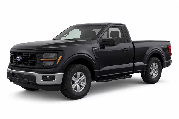New 2026 Ford F-150 Image