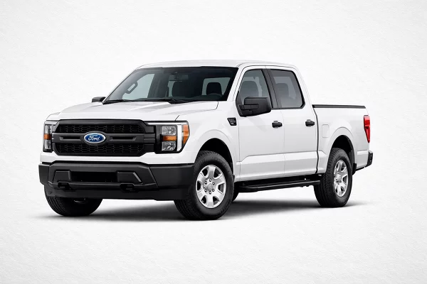 New 2026 Ford F-150 Image