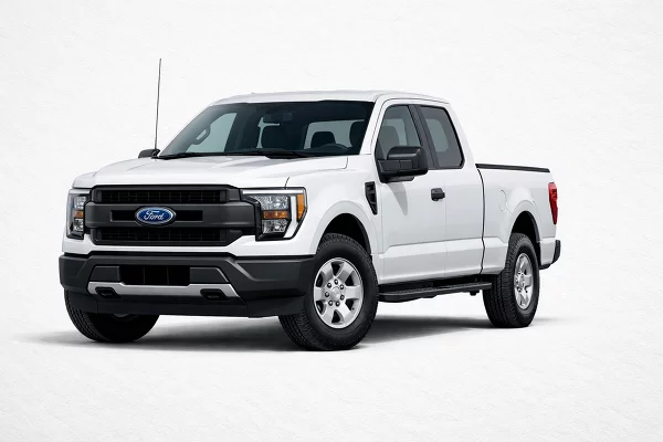 New 2026 Ford F-150 Image