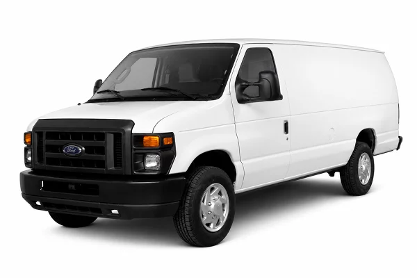 Used 2013 Ford Econoline Cargo Van Image