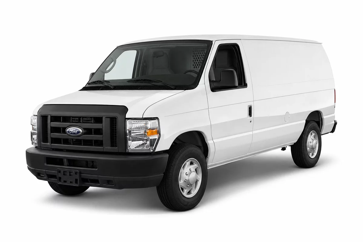 Used 2012 Ford E-150