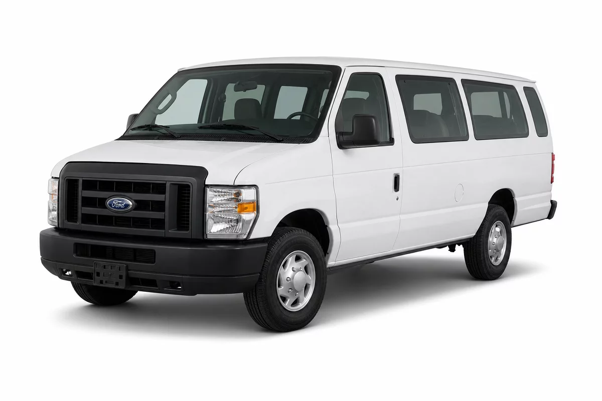 Used 2014 Ford E-250