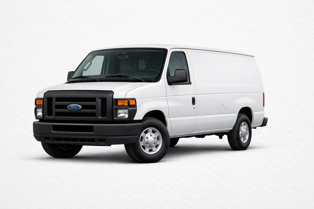 Used 2014 Ford E-250