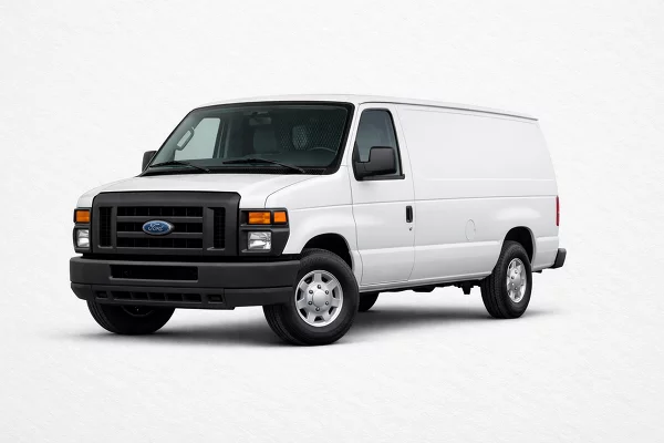 Used 2014 Ford E-250 Image