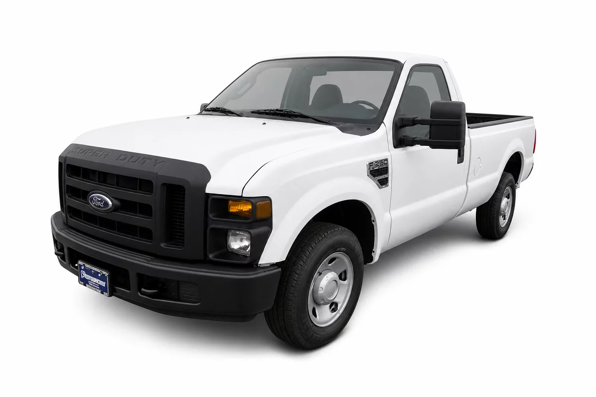 Used 2010 Ford Super Duty F-250 SRW