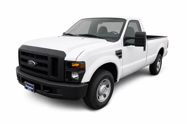 Used 2010 Ford Super Duty F-250 SRW Image