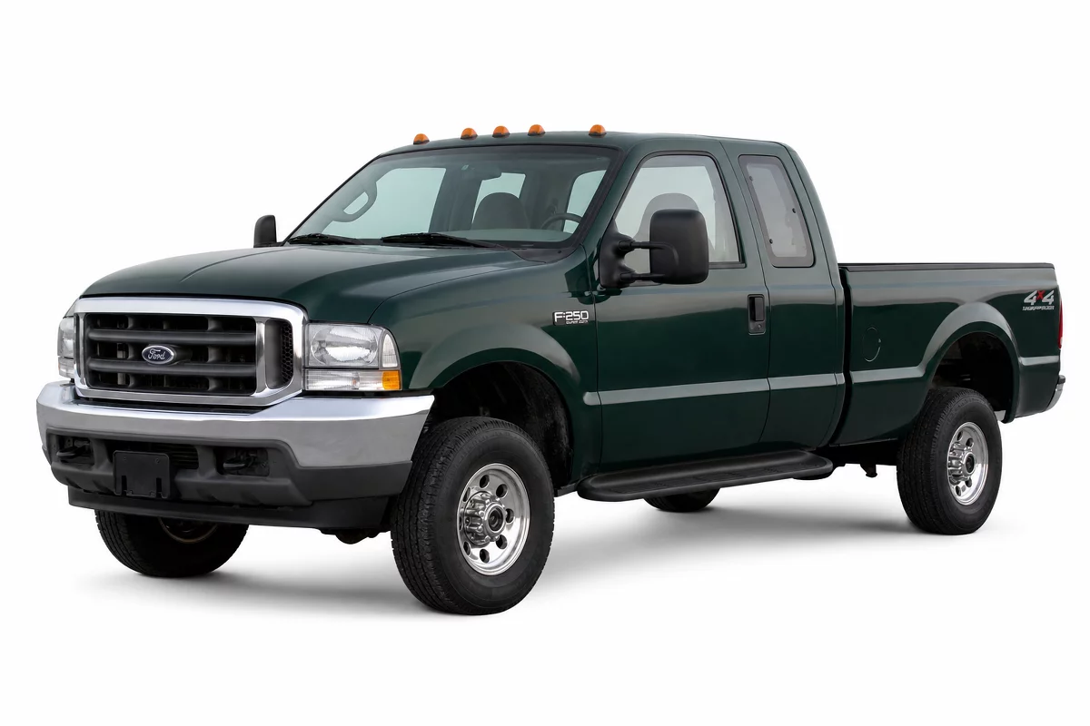 Used 2004 Ford F-250SD