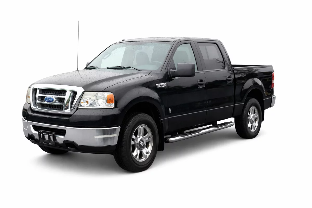 Used 2008 Ford F-150