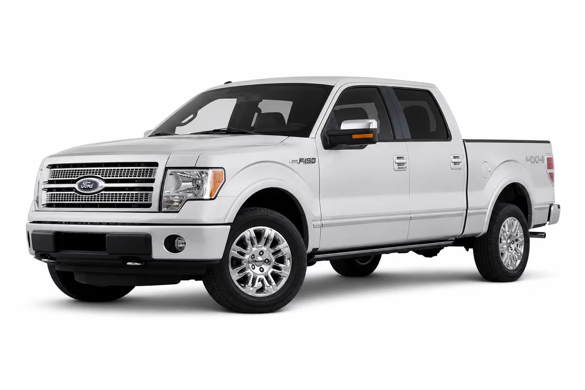 Used 2009 Ford F-150