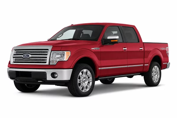 Used 2009 Ford F-150 Image