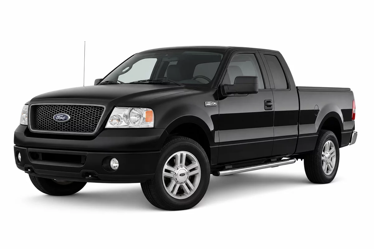 Used 2008 Ford F-150