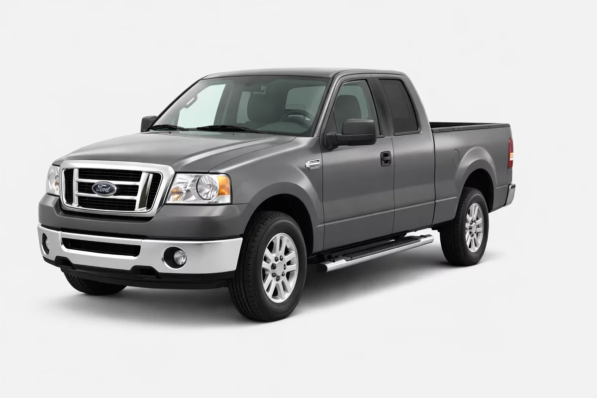 Used 2005 Ford F-150