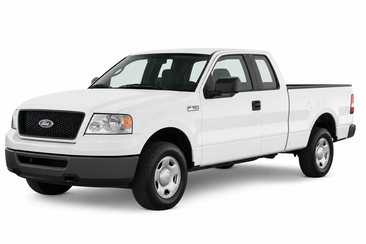 Used 2005 Ford F-150