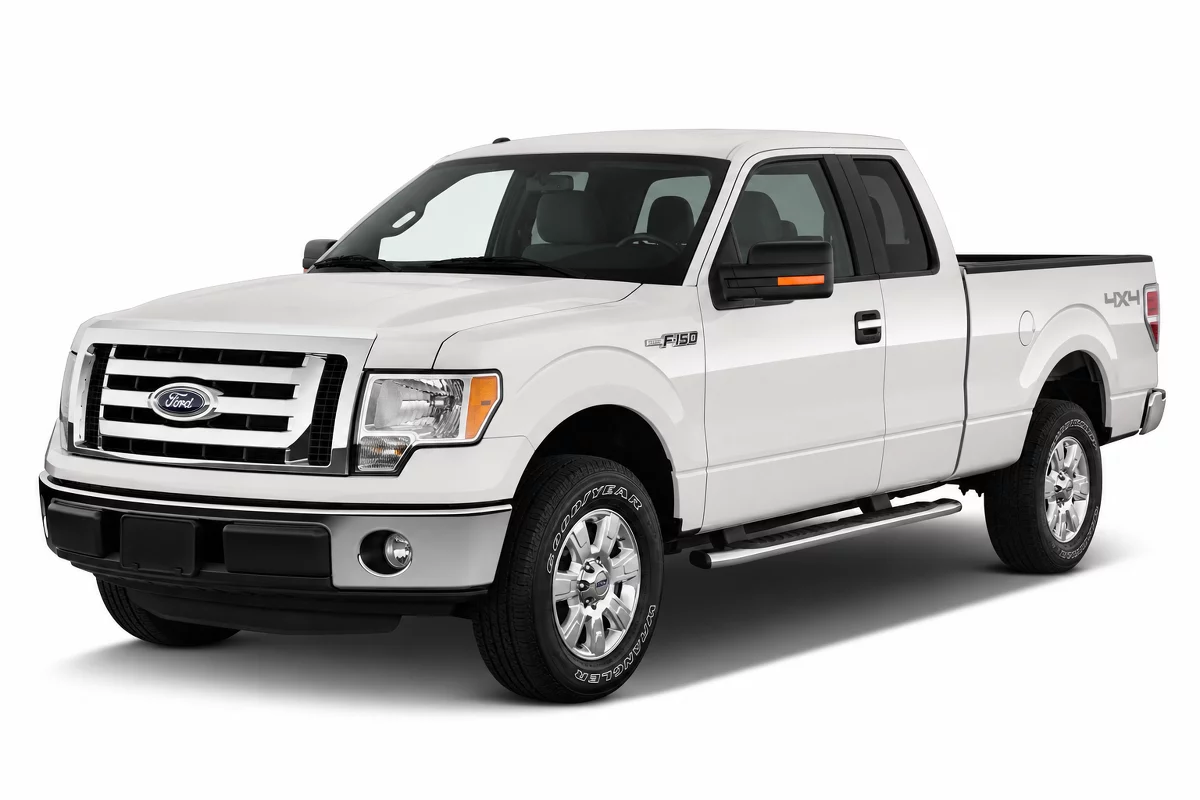 Used 2009 Ford F-150