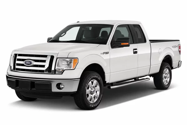 Used 2009 Ford F-150 Image