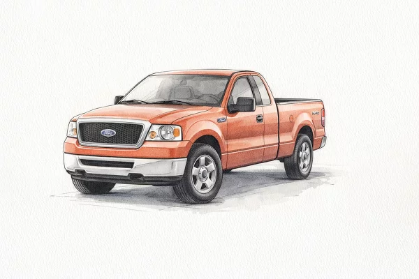 Used 2008 Ford F-150 Image