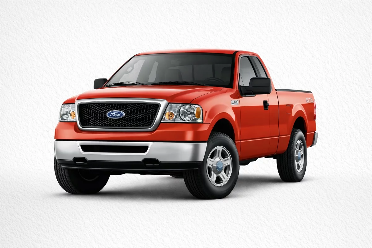 Used 2008 Ford F-150