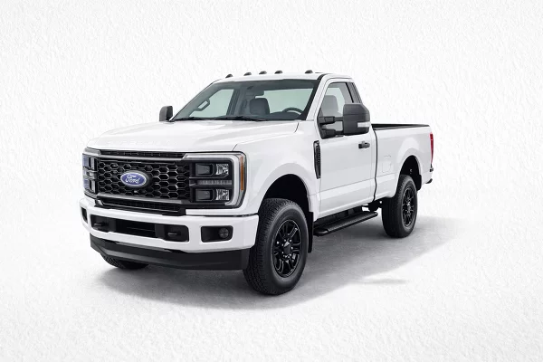 New 2026 Ford F-250 Image
