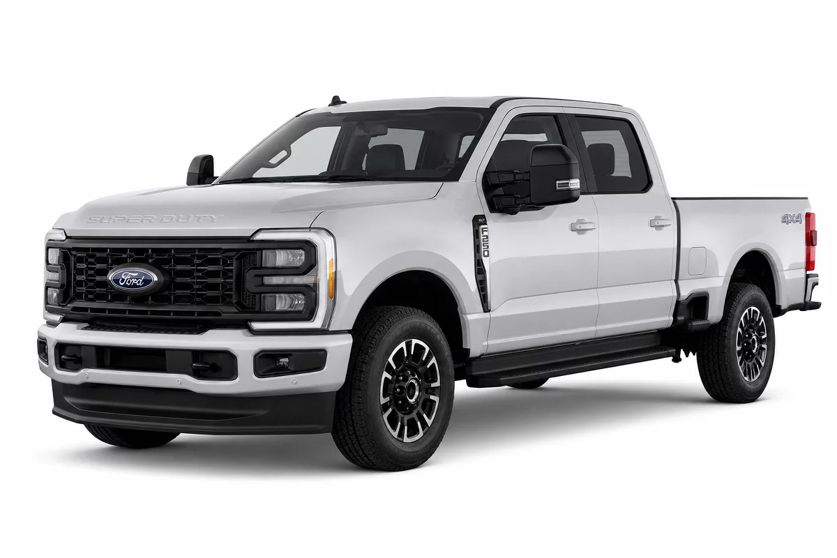 New 2026 Ford F-250SD