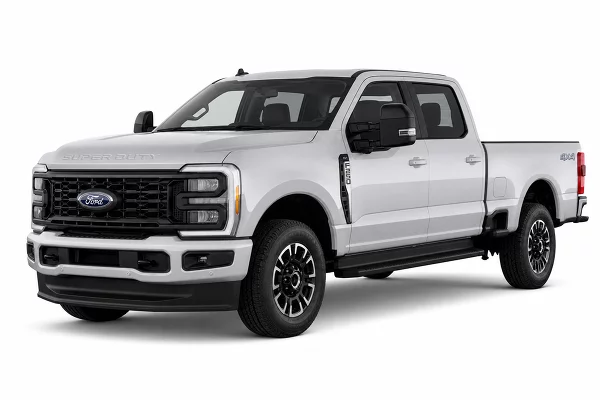 New 2026 Ford F-250SD Image