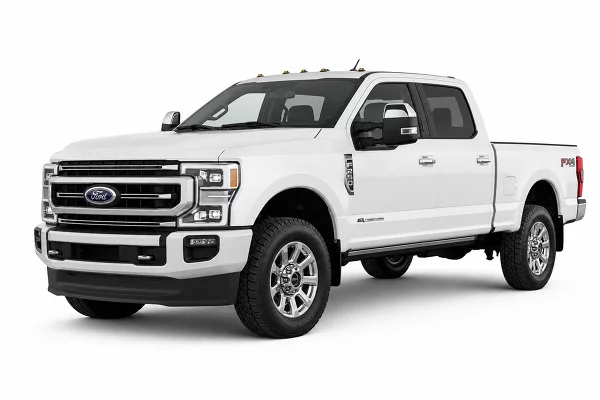 New 2026 Ford F-250SD Image